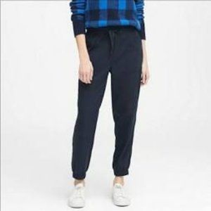 Banana Republic Women’s Lyocell Utility Joggers